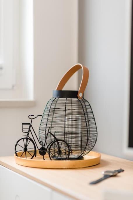 5 Sterne-Ferienhaus Eisvogel Am See Mit Sauna Und Kamin คราโคอัมเซ ภายนอก รูปภาพ